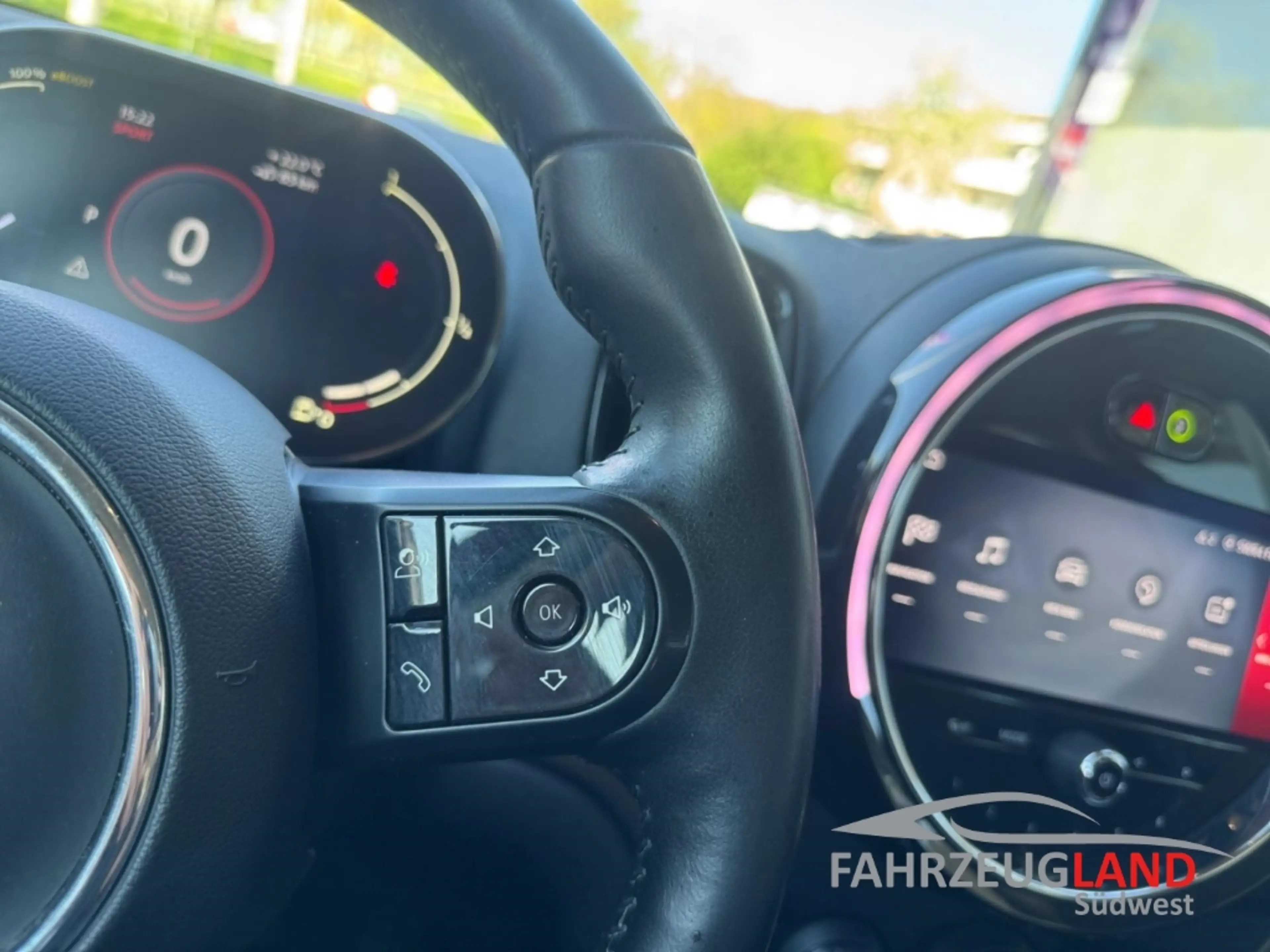 MINI Cooper SE Countryman Cooper S Klima PDC LED-Sch. Navi Sitzheizung BREMS — photo 15