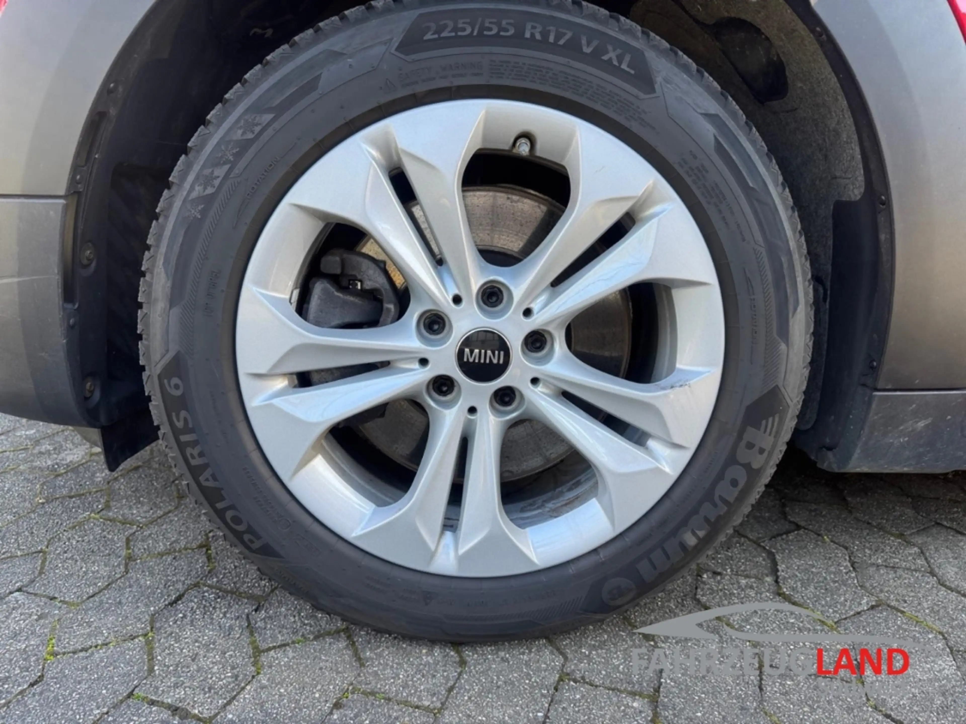 MINI Cooper SE Countryman Cooper S Klima PDC LED-Sch. Navi Sitzheizung BREMS — photo 12