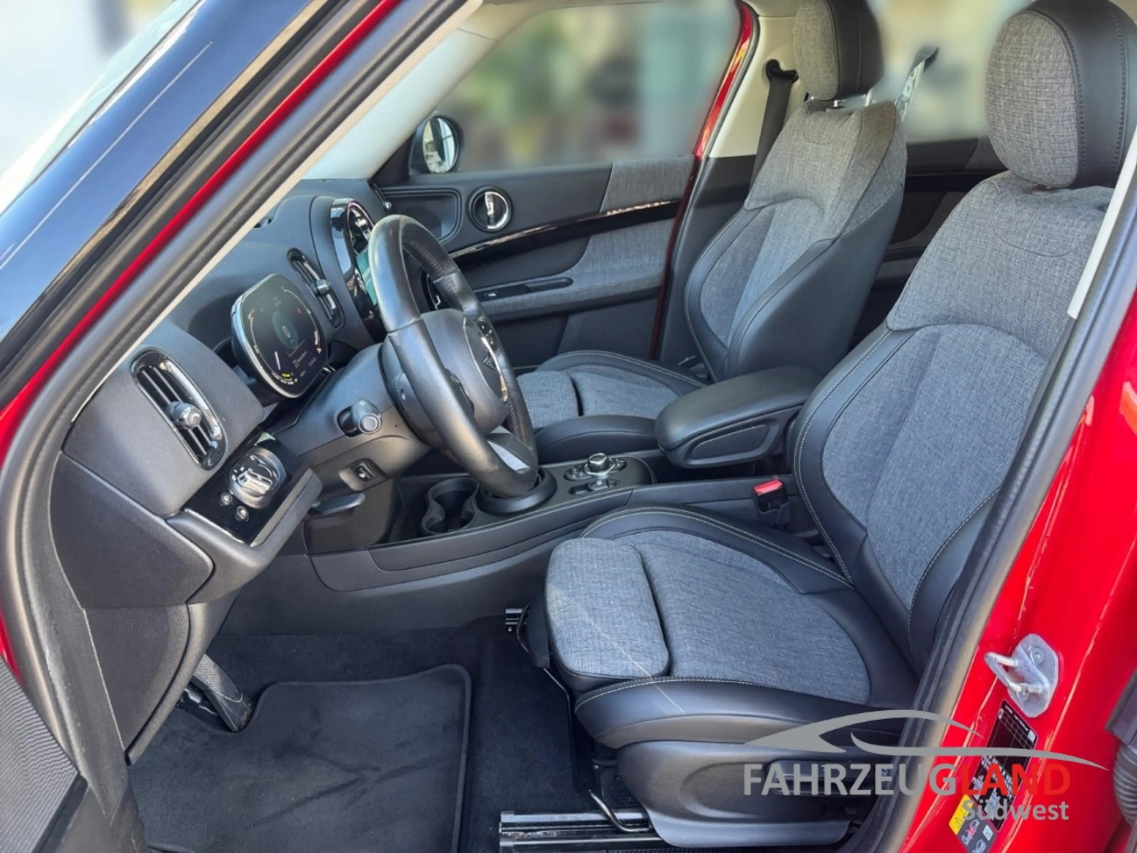 MINI Cooper SE Countryman Cooper S Klima PDC LED-Sch. Navi Sitzheizung BREMS — photo 7