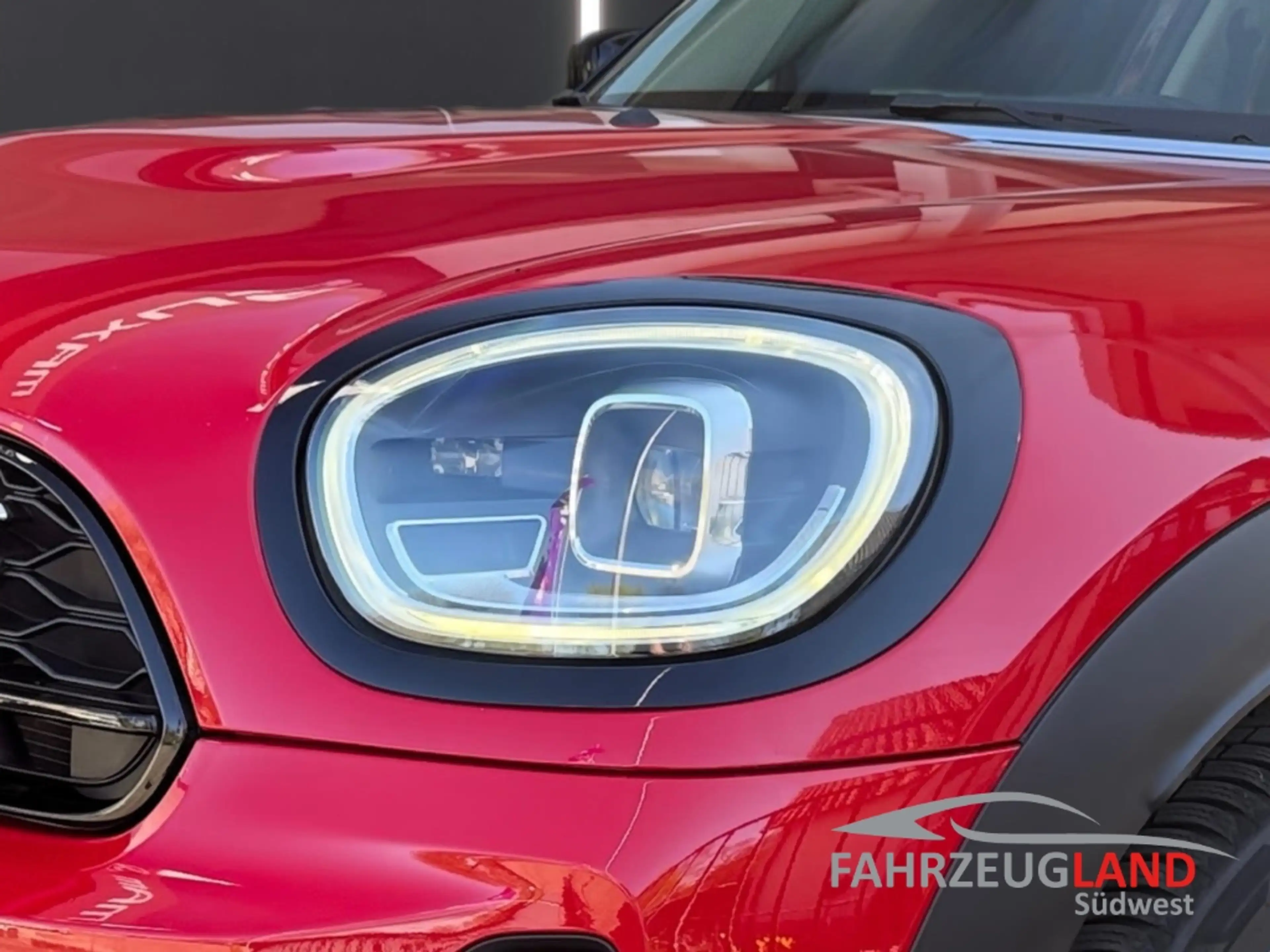 MINI Cooper SE Countryman Cooper S Klima PDC LED-Sch. Navi Sitzheizung BREMS — photo 5