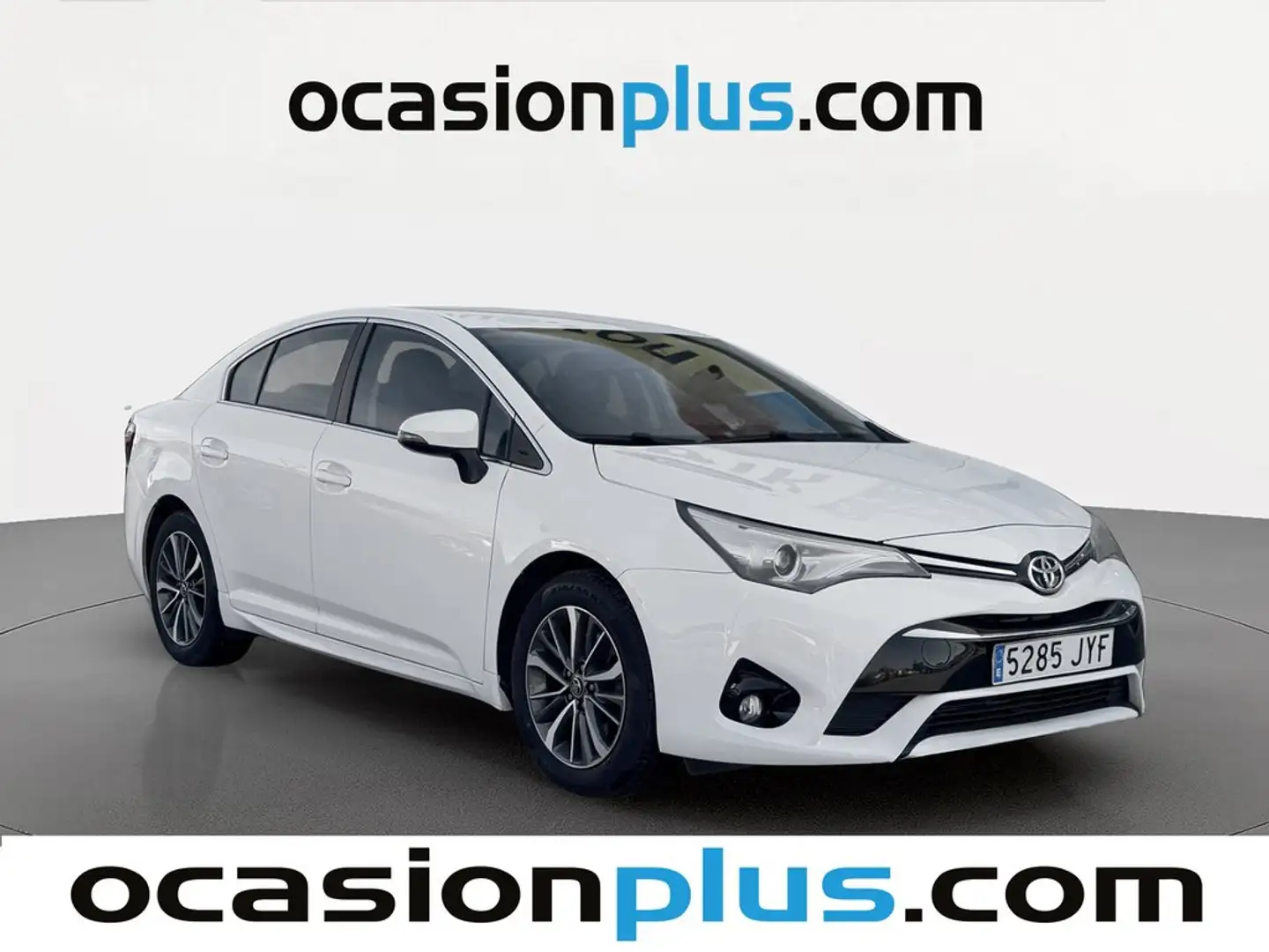 Toyota Avensis 150D Advance Blanco - 2