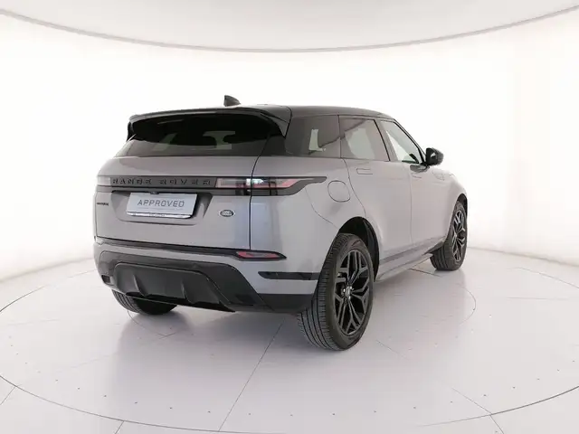 Land Rover Range Rover Evoque view 2