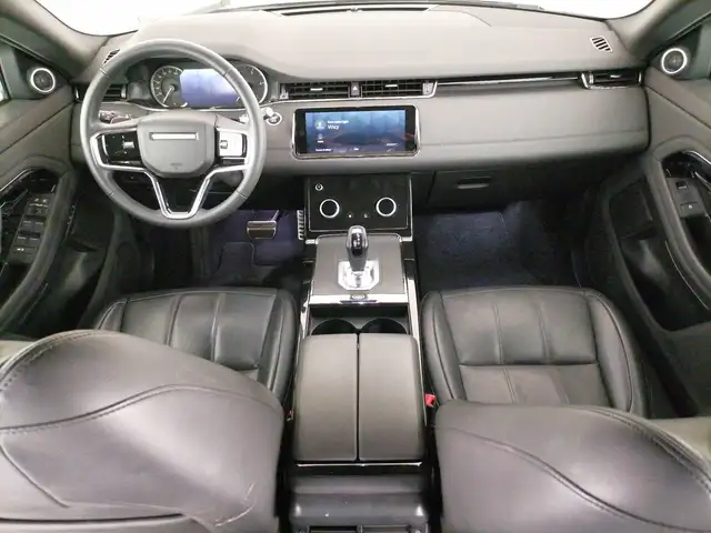 Land Rover Range Rover Evoque view 5