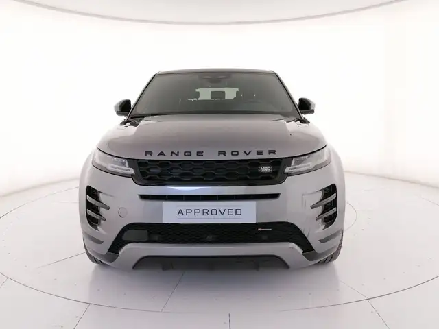 Land Rover Range Rover Evoque view 8