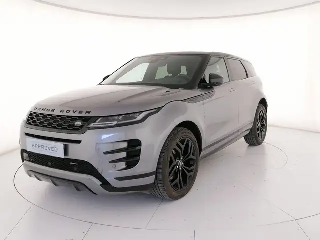 2022 Land Rover Range Rover Evoque in Grey for sale