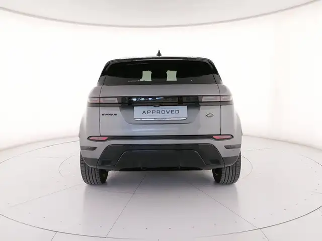 Land Rover Range Rover Evoque view 7