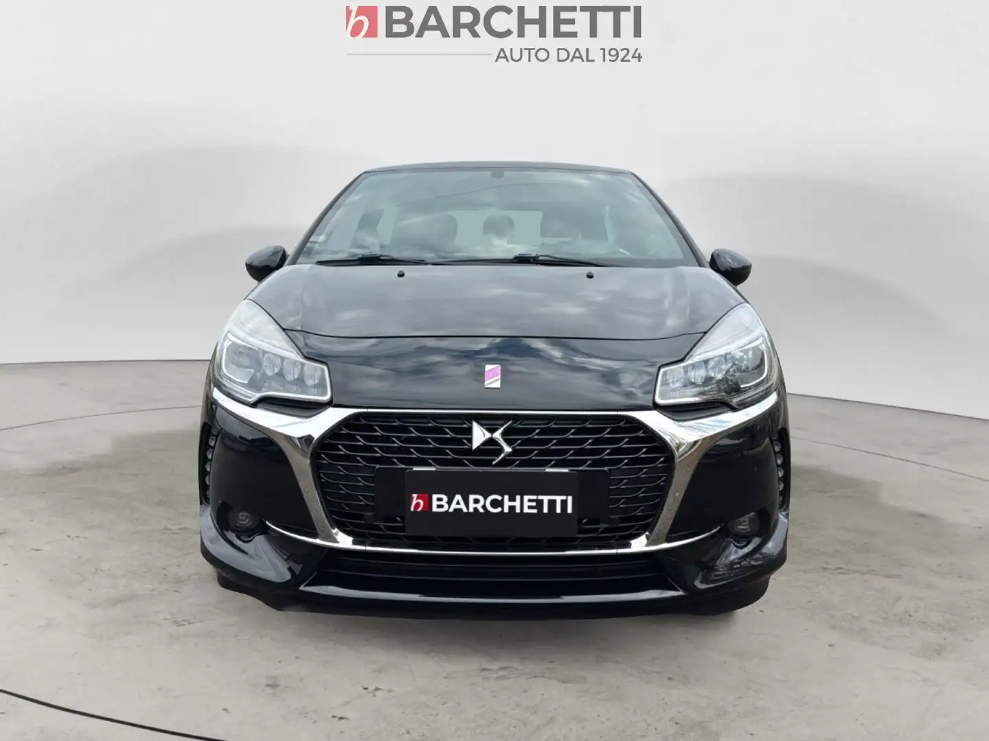 DS Automobiles DS 3 PURETECH 130 S&S PERFORMANCE LINE Noir - 2