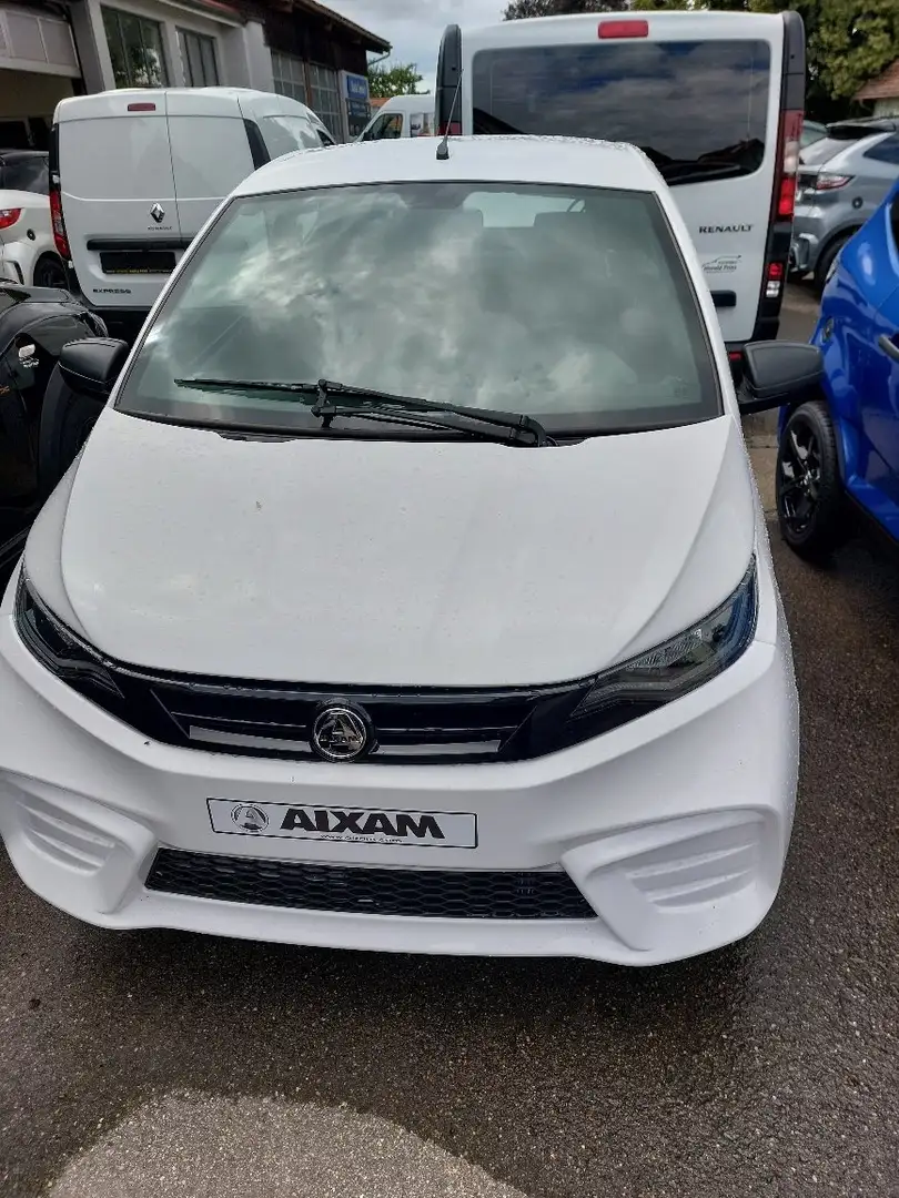 Aixam City Ambition City Pack Weiß - 1