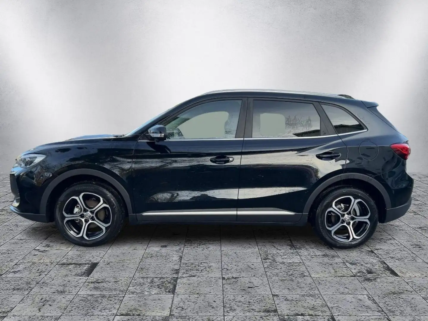MG ZS Comfort 1.5 MY24 Schwarz - 2