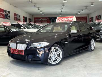 M550dA Touring xDrive