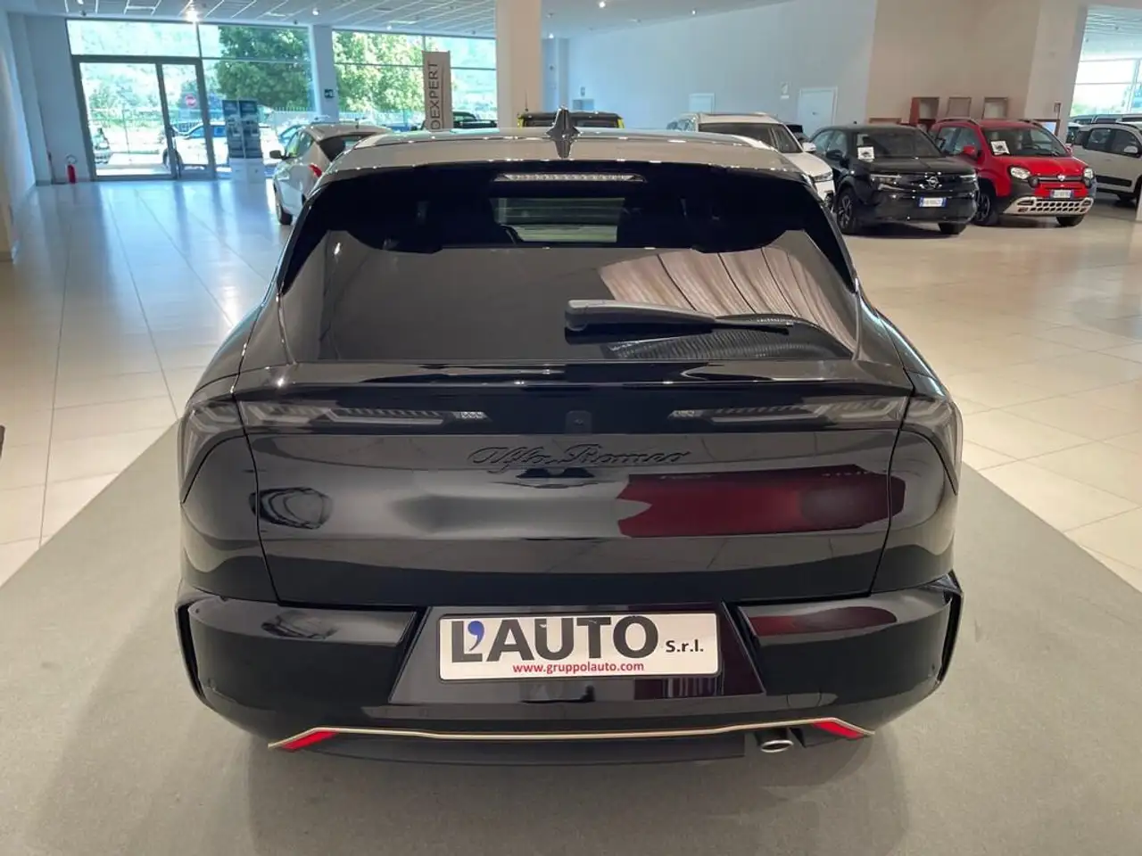 Alfa Romeo Junior 2025