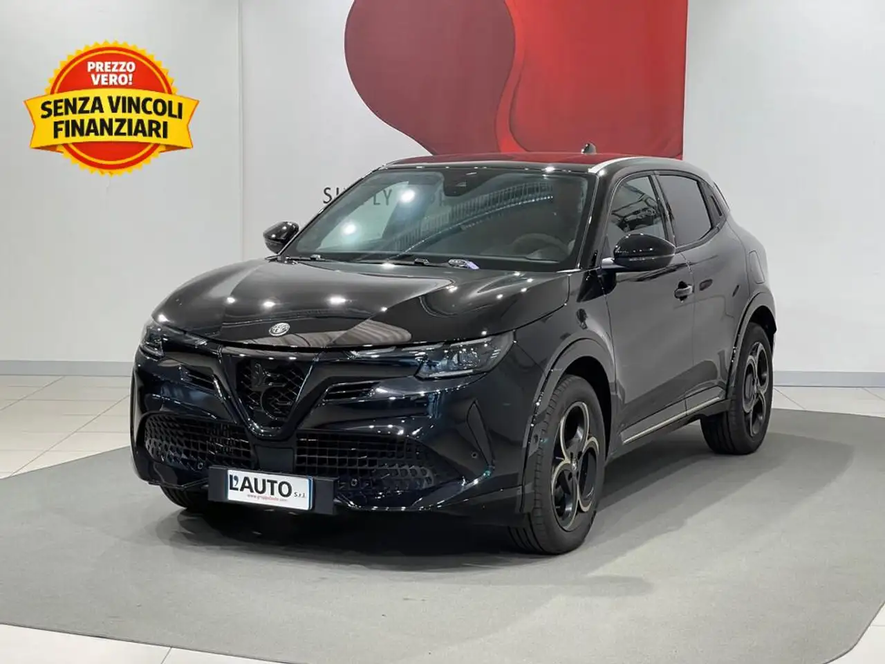 Alfa Romeo Junior 2025