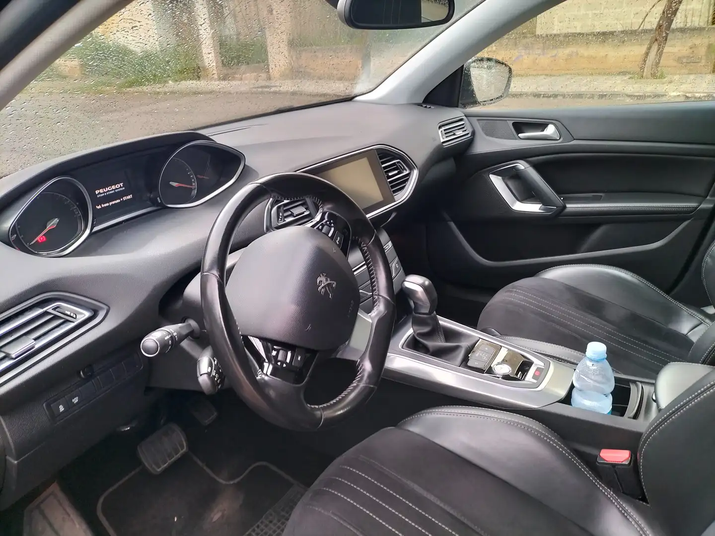 Peugeot 308 Allure Nero - 2