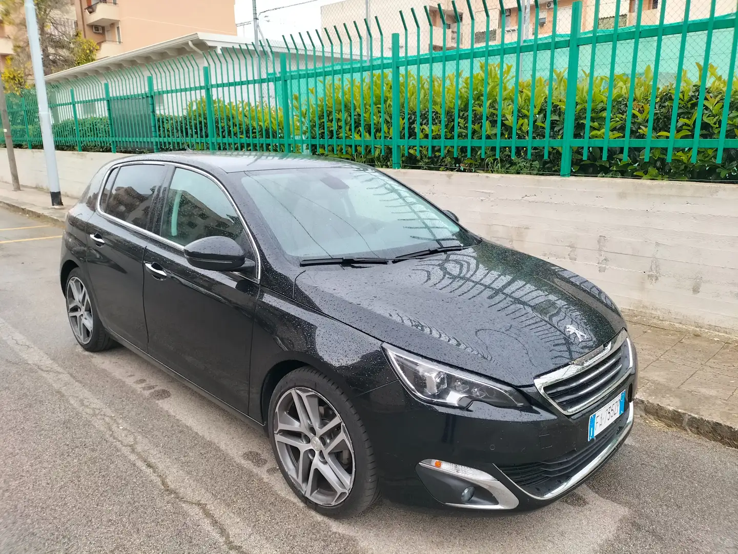 Peugeot 308 Allure Nero - 1