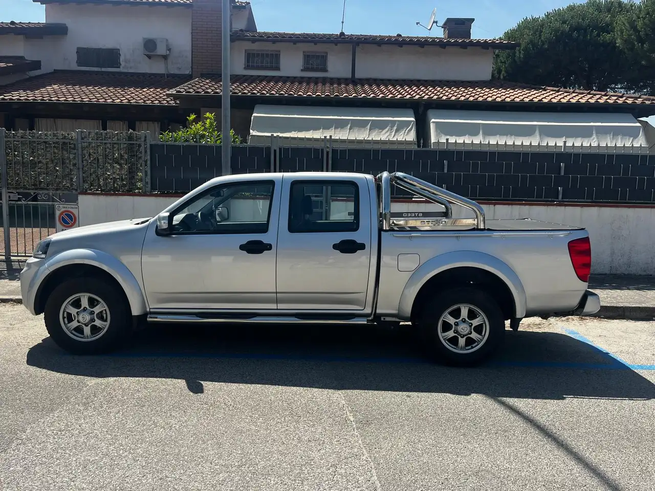 Great Wall Steed 2024