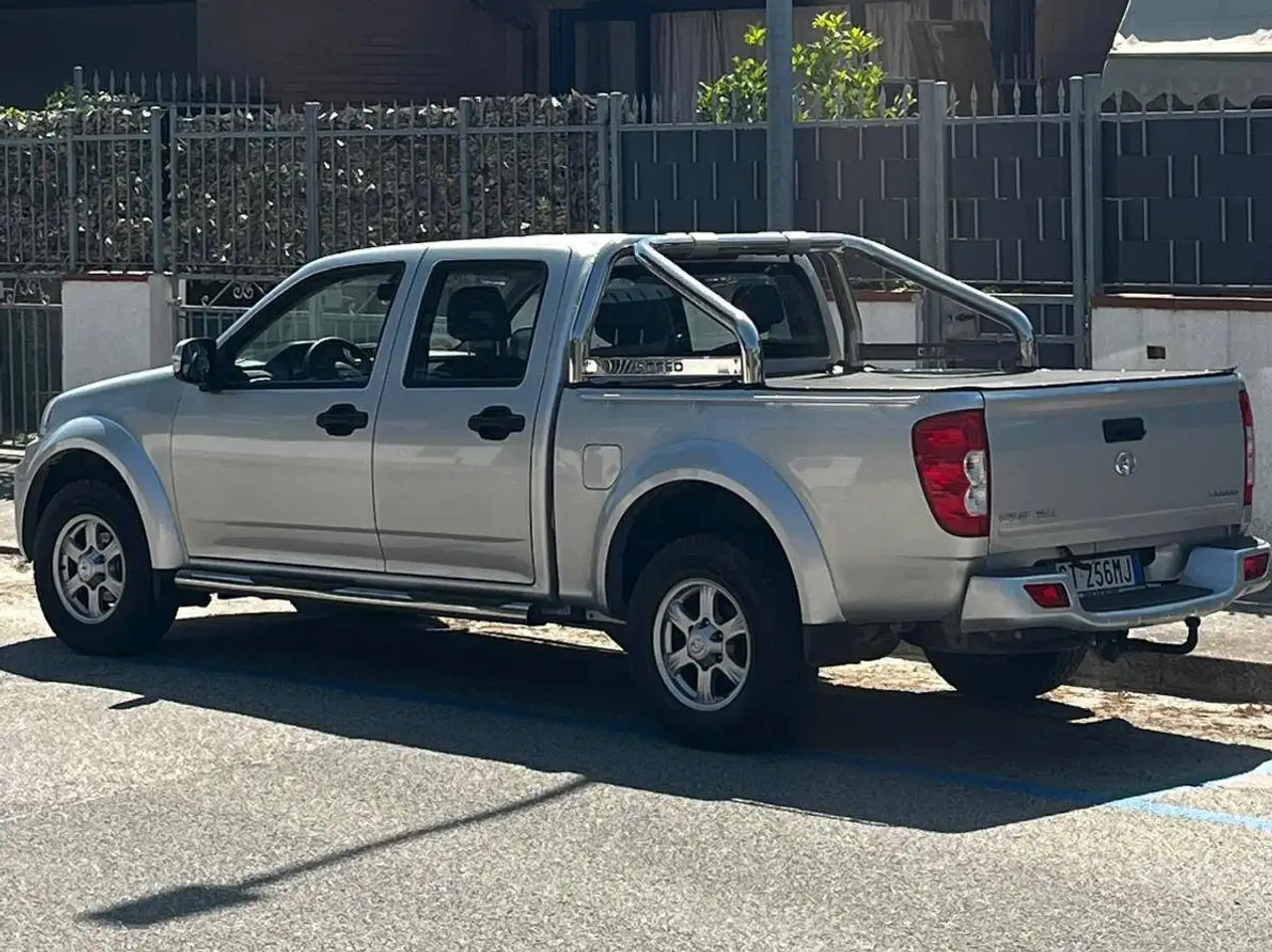 Great Wall Steed 2024