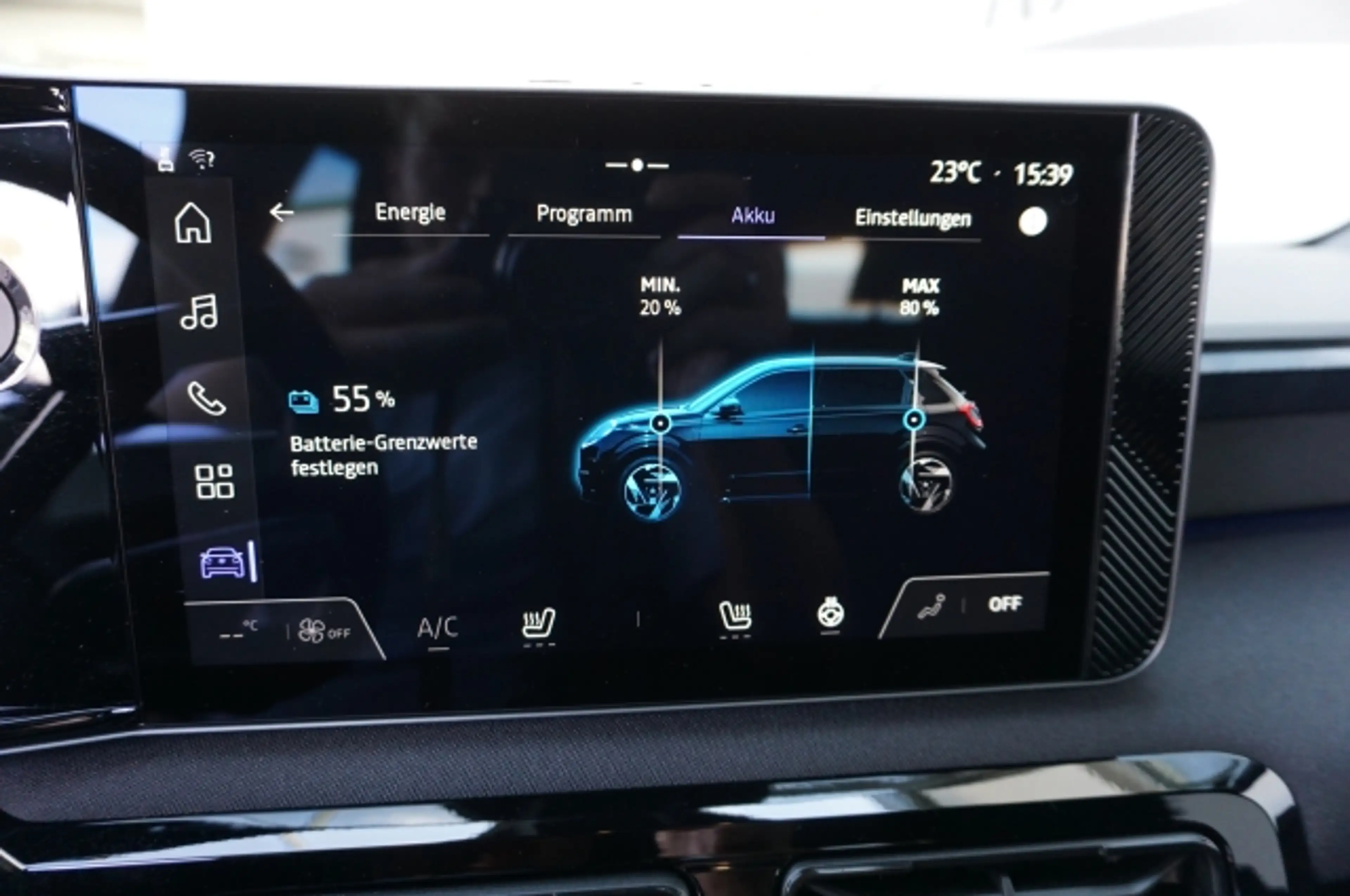 Nissan Micra Advance 52kwh — photo 14