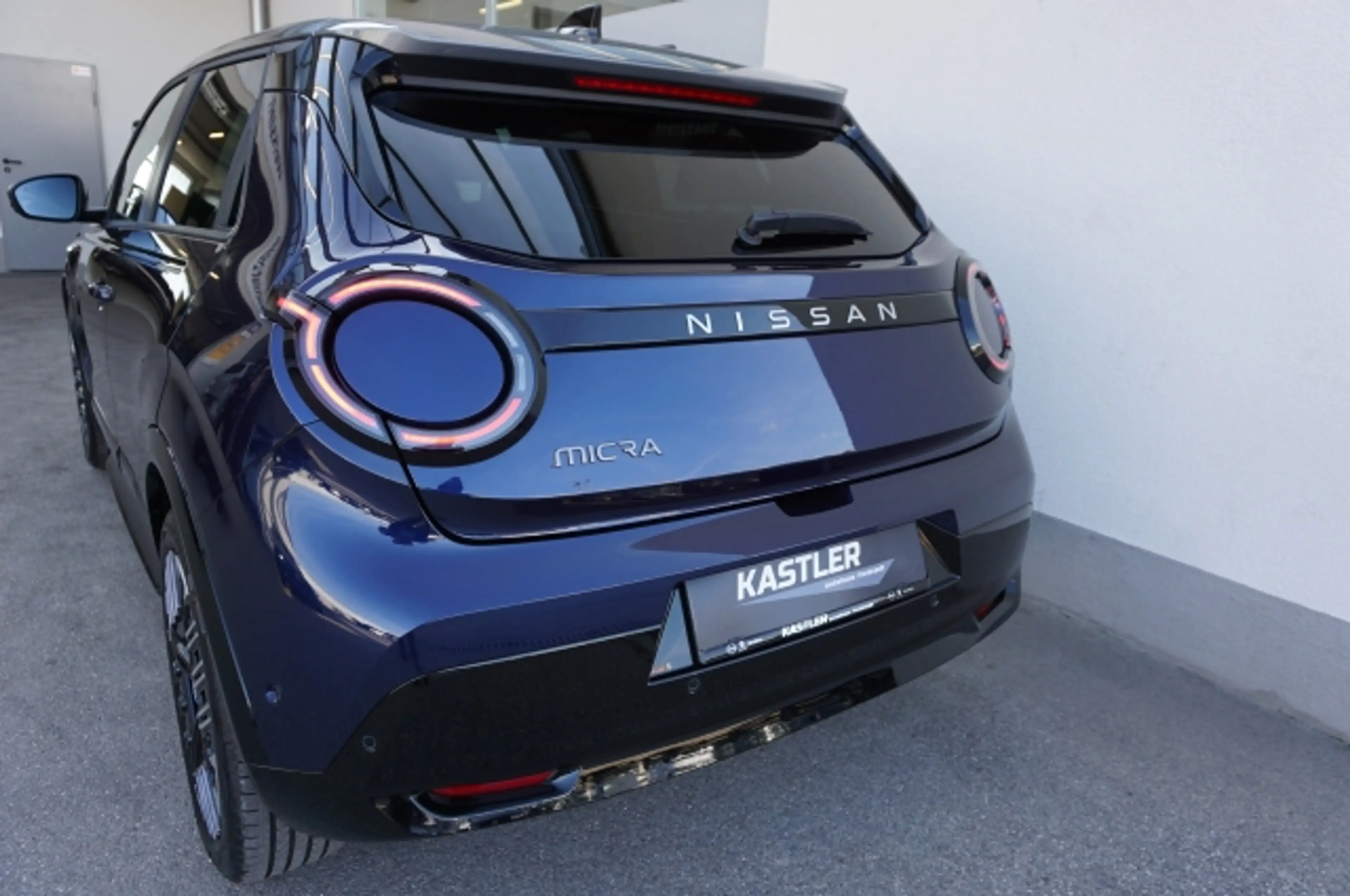 Nissan Micra Advance 52kwh — photo 3