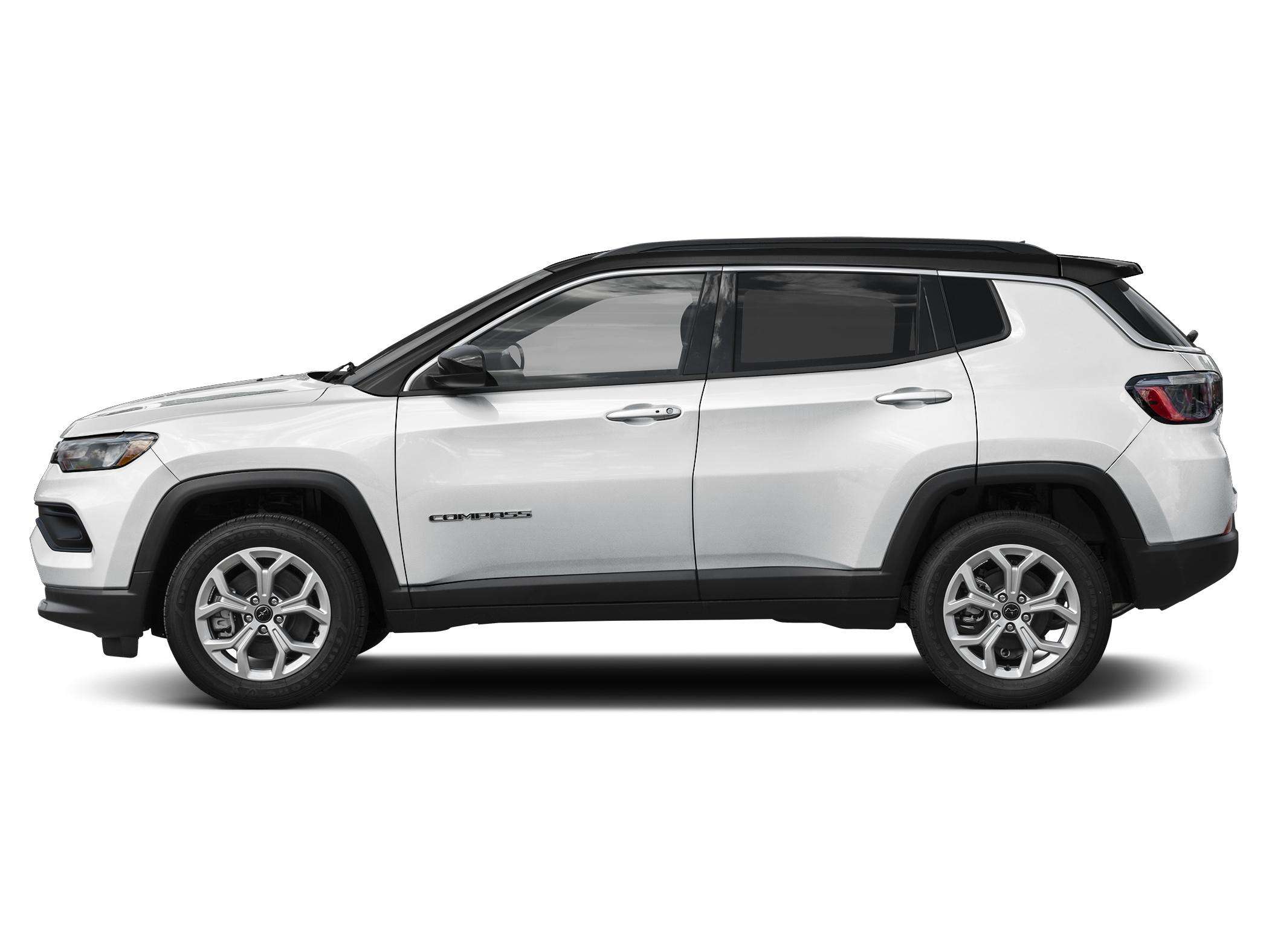 2026 Jeep Compass Limited 4x4 — снимка 3