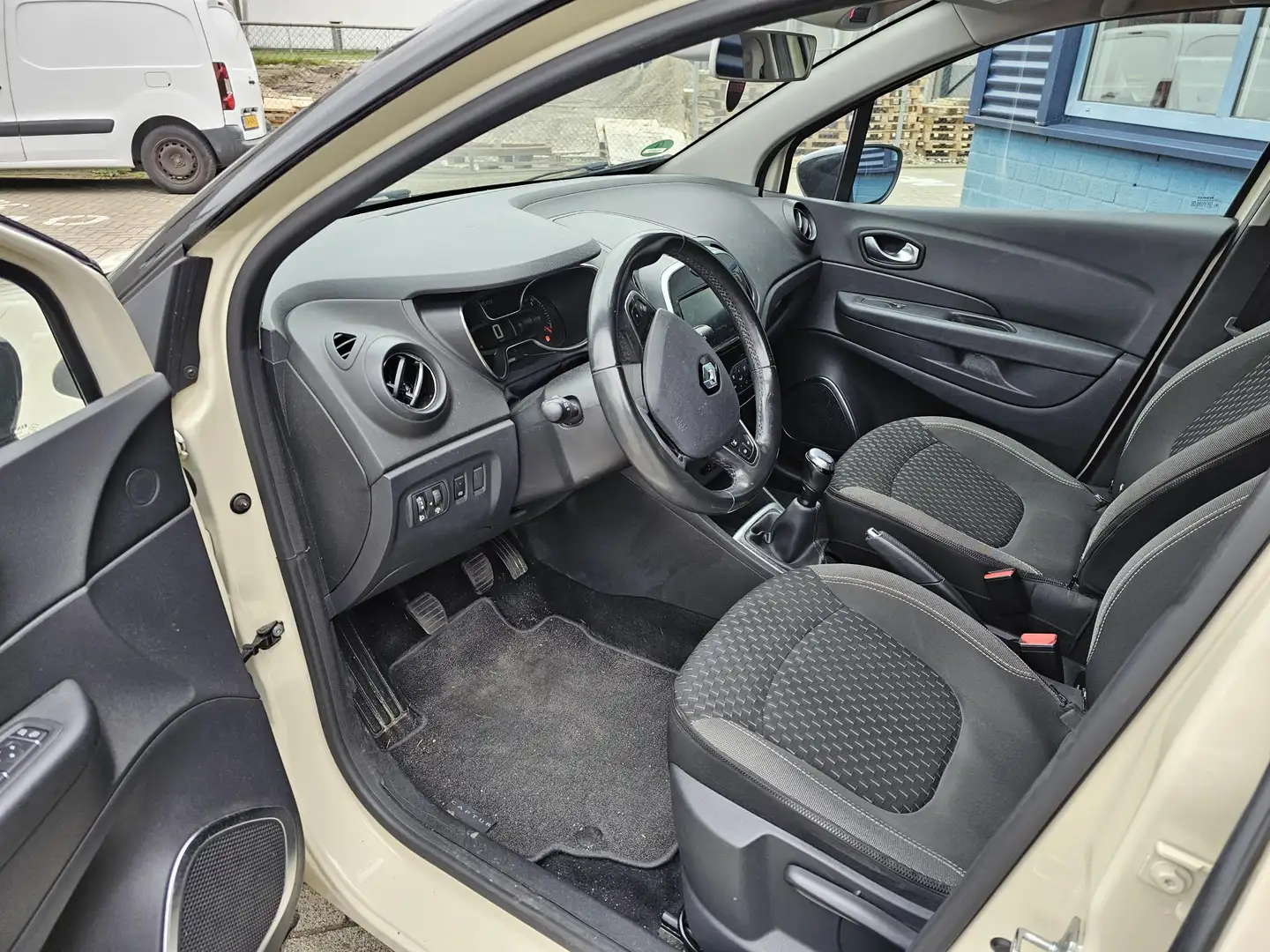 Renault Captur 0.9 TCe Intens Keyless Entry | Navigatie | Camera Blanc - 2