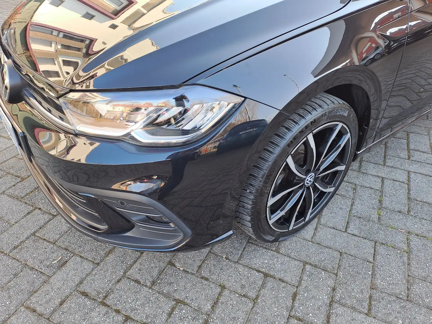 Volkswagen Polo 5p 1.0 evo 80cv Noir - 2