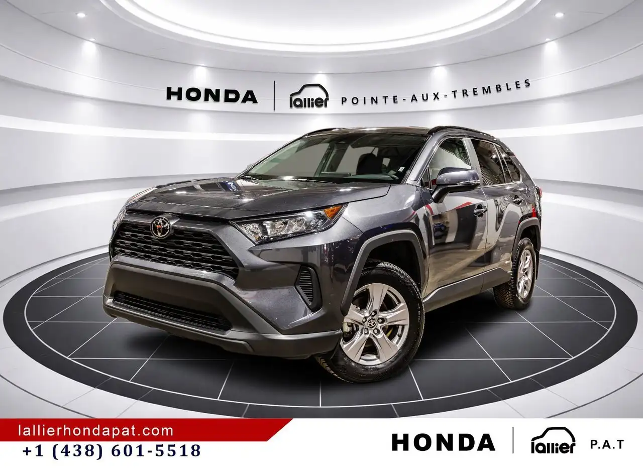 2025 Toyota RAV 4