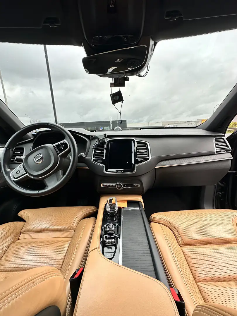 Volvo XC90 XC90 B5 D AWD Geartronic Inscription Bronze - 2
