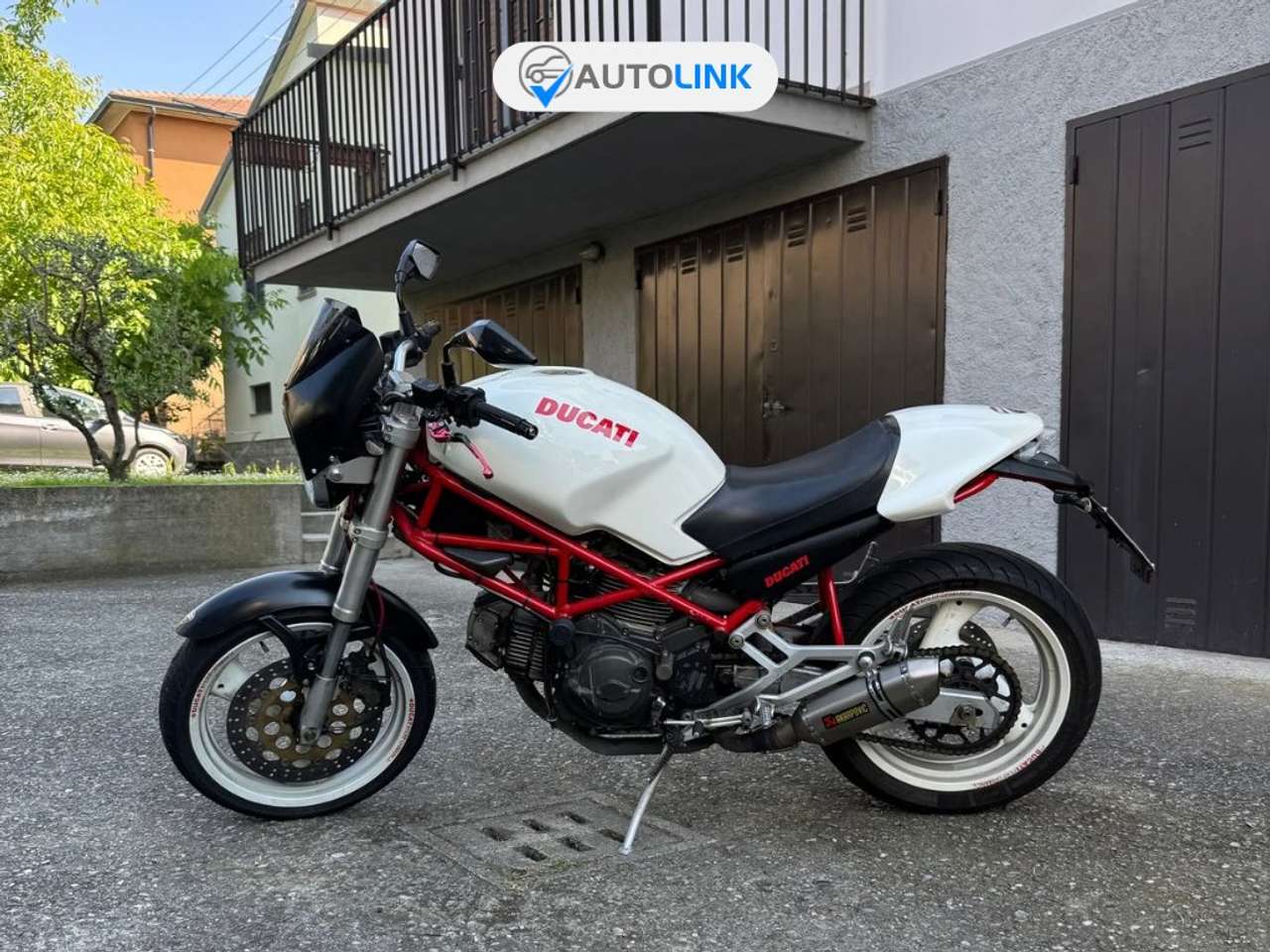 Ducati Monster 600 Ducati Monster 600