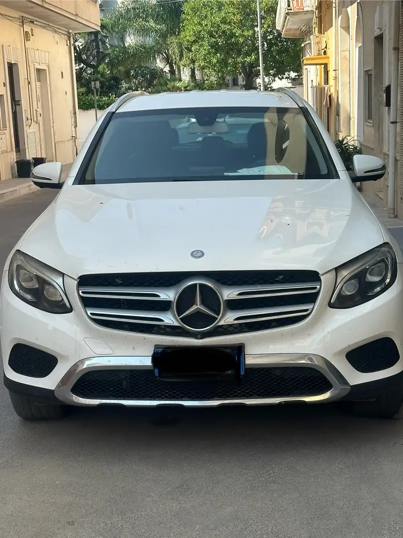 Mercedes-Benz 250 Bianco - 1