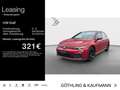 Volkswagen Golf GTD 2.0 TDI DSG*NAVI*IQ-LIGHT*Assist*SHZ*18 Rot - thumbnail 1