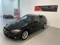 BMW 320 320d EfficientDynamics Edition Touring Noir - thumbnail 4