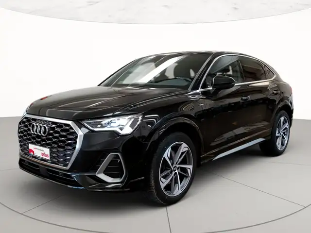 Audi Q3 sportback 45 2.0 tfsi quattro edition quattro s-tr