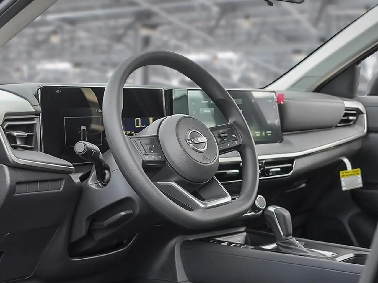 Nissan Kicks снимка Nissan Kicks