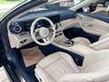Mercedes-Benz E 450 4Matic Cabriolet, TOP Farbkombination !!! Синій - thumbnail 12