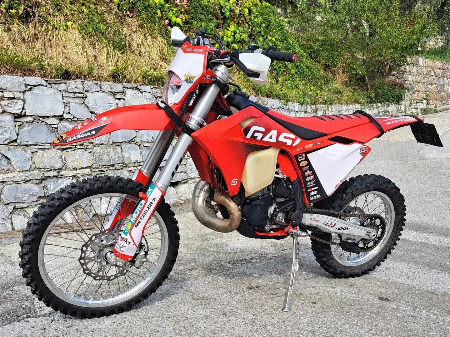 Gas Gas EC 300 Červená - 1