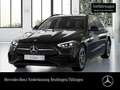 Mercedes-Benz C 200 T AMG+NIGHT+360+AHK+TOTW+KEYLESS+9G Schwarz - thumbnail 1