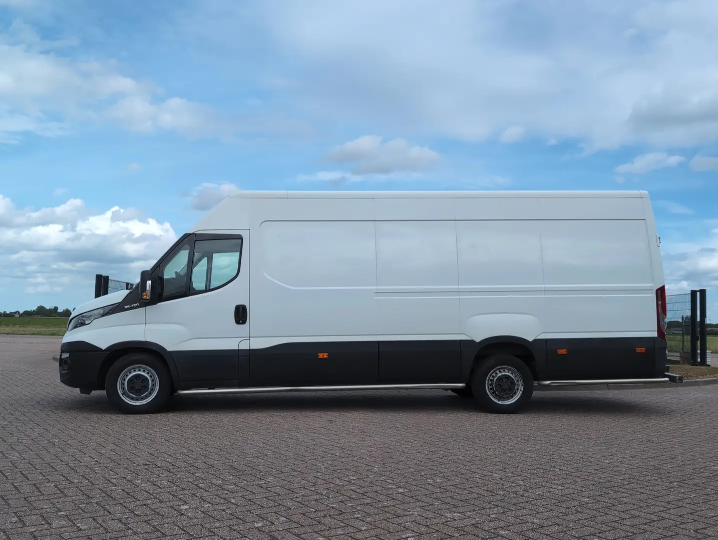 Iveco Daily 35S12V L4 Wit - 2