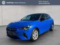 Opel Corsa 1.2 Automatik Elegance, Carplay, Blauw - thumbnail 1
