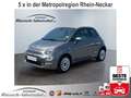 Fiat 500C Lounge 1.0 El. Verdeck Navi Klimaautom PDC Kom-pak Grau - thumbnail 1