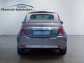 Fiat 500C Lounge 1.0 El. Verdeck Navi Klimaautom PDC Kom-pak Grau - thumbnail 4
