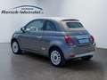 Fiat 500C Lounge 1.0 El. Verdeck Navi Klimaautom PDC Kom-pak Grau - thumbnail 3
