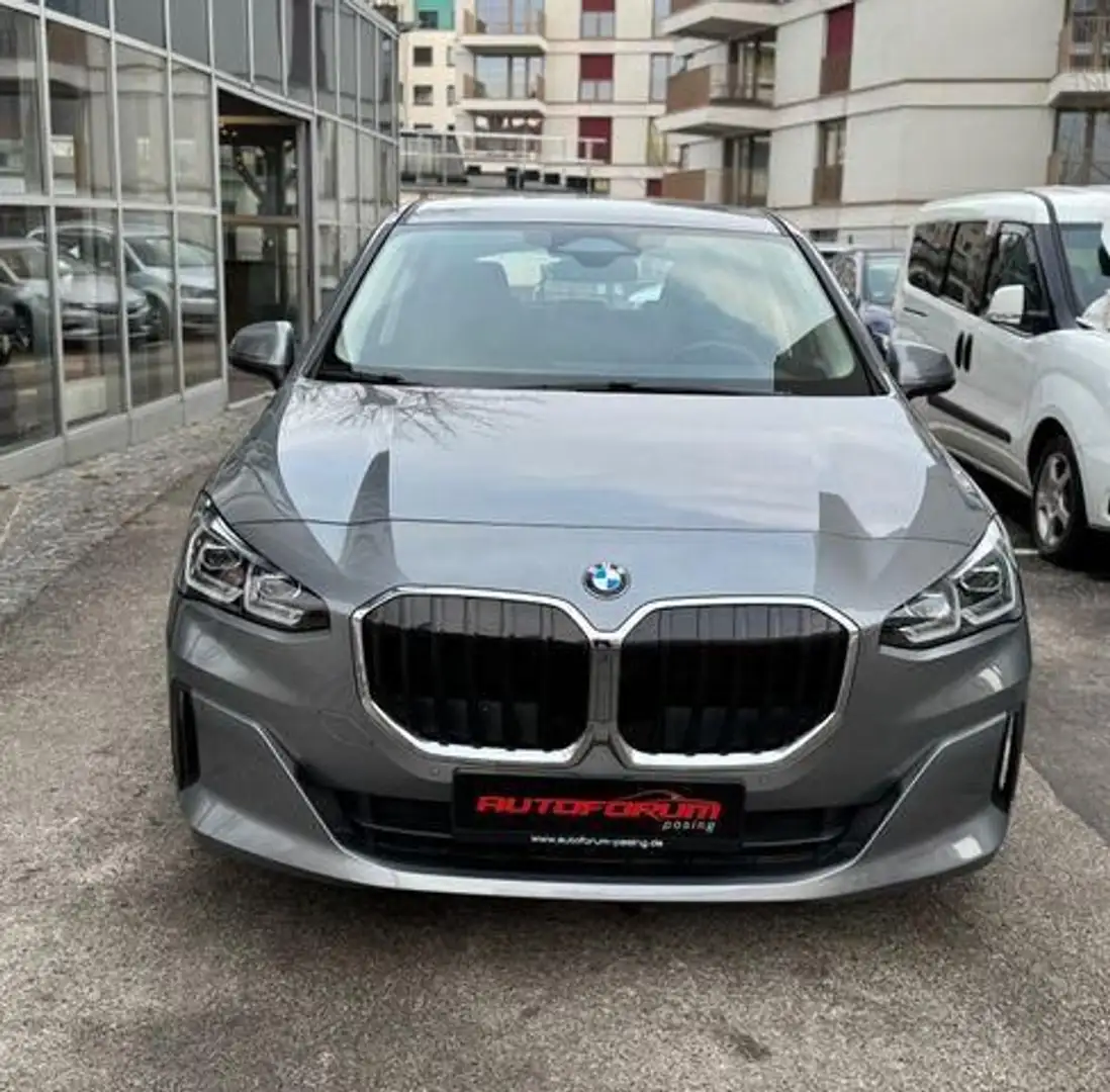 BMW Baureihe 2 Active Tourer  i 100 kW (136 PS), ... Grijs - 2