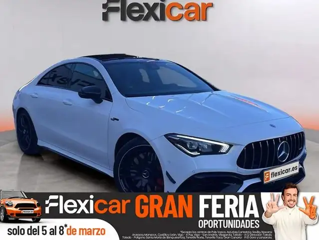 Mercedes-Benz C 220 CLA Mercedes-AMG S 45 4MATIC+