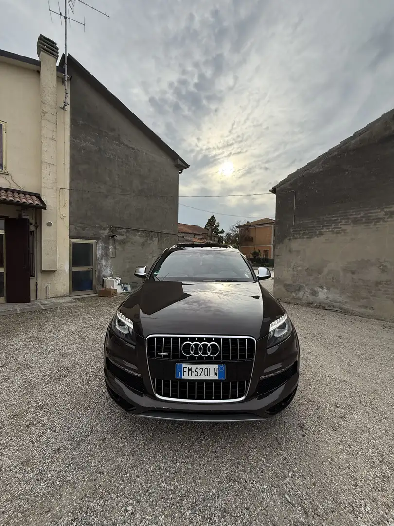 Audi Q7 3.0 tdi Advanced Plus quattro 245cv tiptronic - 1