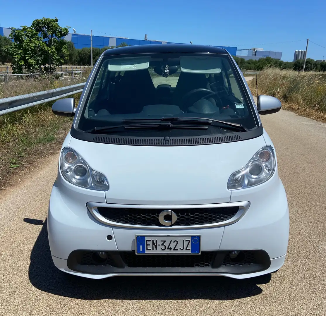 smart forTwo 1.0 mhd Passion 71cv FL - 2