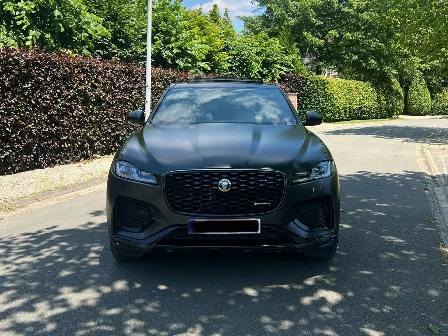 Jaguar F-Pace F-Pace P400e AWD R-Dynamic HSE Argent - 2
