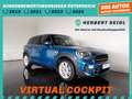 MINI Countryman SE All4 Countryman 4x4 PHEV Aut. *VOLL LED / NAVI / 18 ZOLL / HEAD-UP / VIRTUELL / KAMERA / TEILLEDER / 2-ZONEN-KLIMA* Blau - thumbnail 1