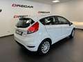 Ford Fiesta Fiesta 5p 1.2 60cv NEOPATENTATI UNIPROP. 70.000 KM Bianco - thumbnail 4