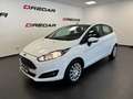 Ford Fiesta Fiesta 5p 1.2 60cv NEOPATENTATI UNIPROP. 70.000 KM Bianco - thumbnail 1