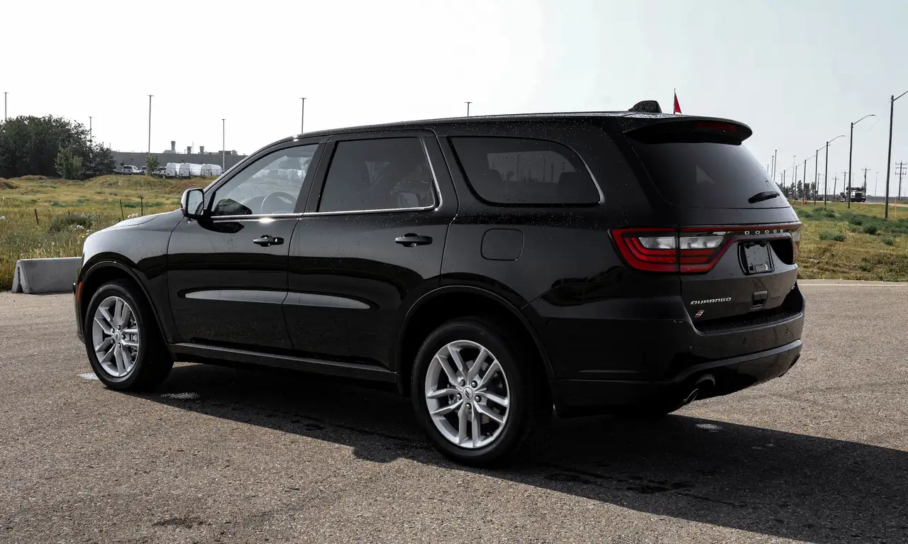 Dodge Durango снимка Dodge Durango